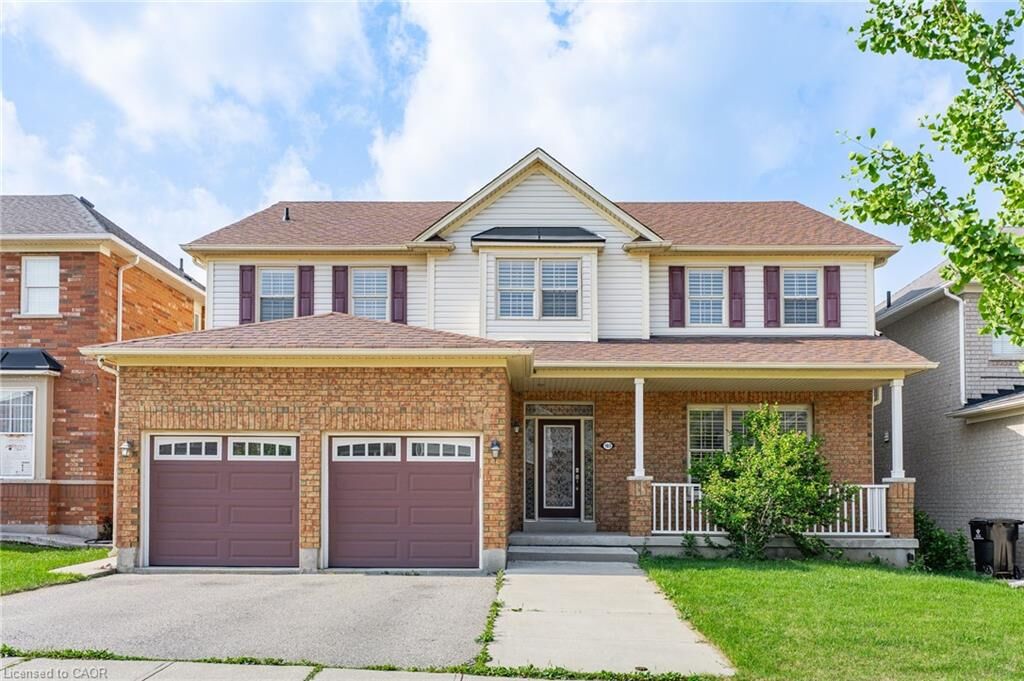Property Photo: 103 Swift Crescent ON N1P 1J8