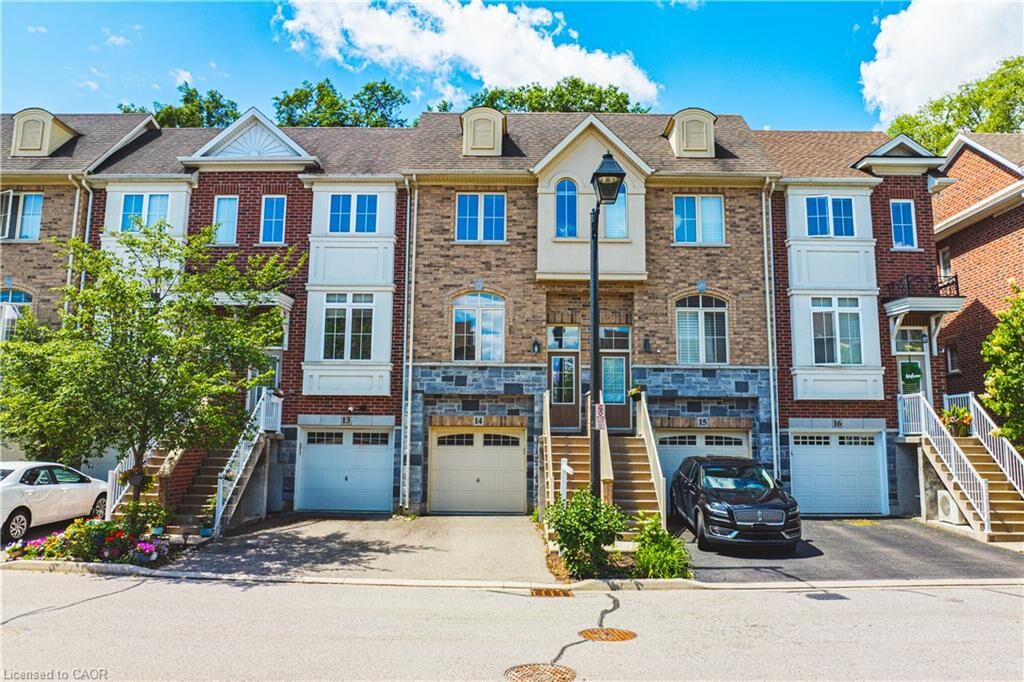 Property Photo: 181 Plains Road W 14 ON L7T 0B1