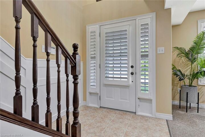 Property Photo:  10 Stratford Terrace  ON N3T 6P6 