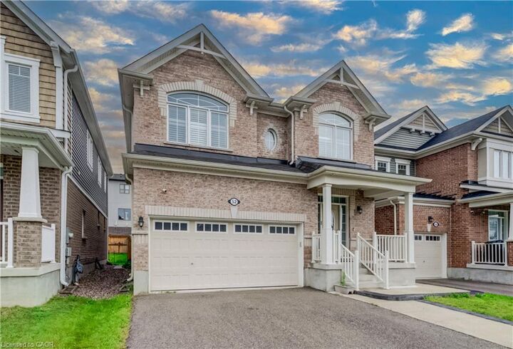 Property Photo: 52 Pointer Street ON N3E 0B4