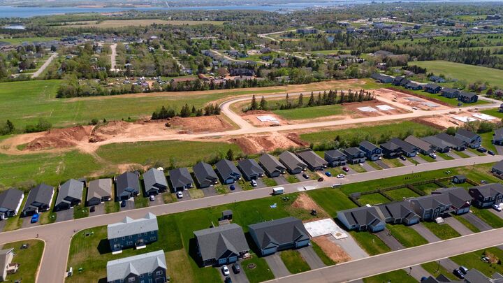 Property Photo:  Lot 188B Lucy Crescent  PE C1C 0S4 