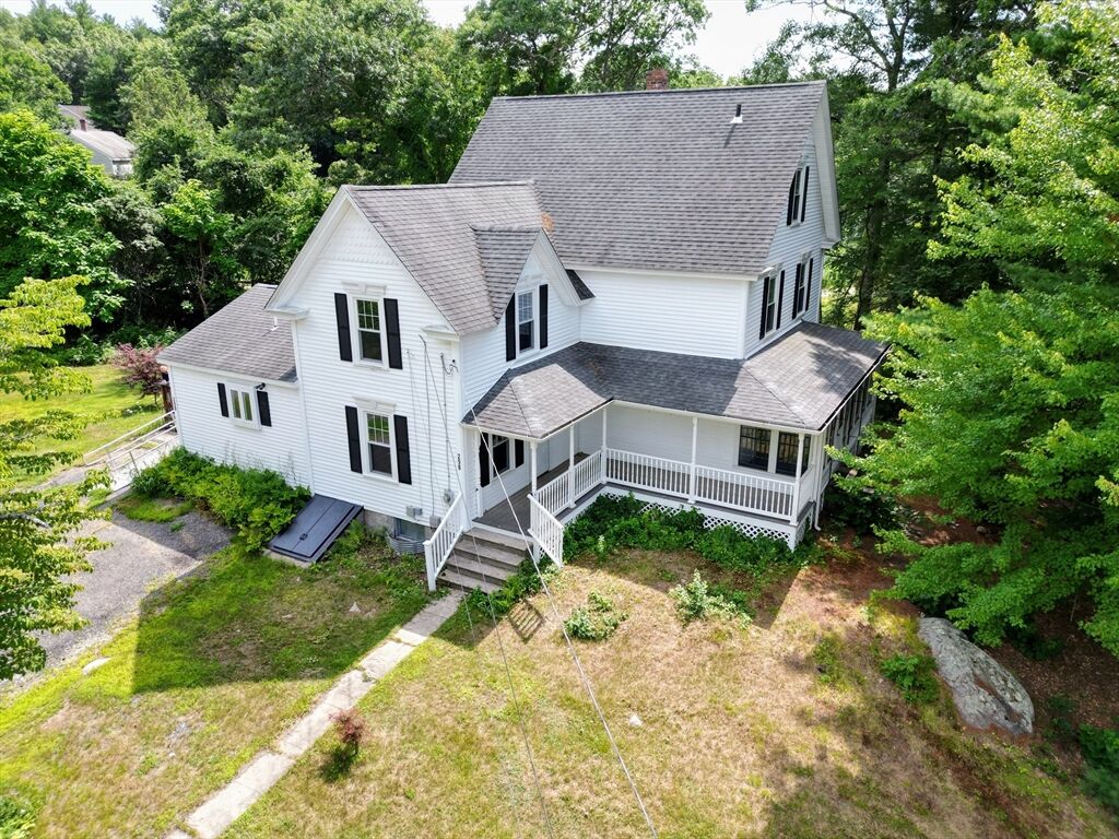 Property Photo: 298 Providence Rd MA 01588