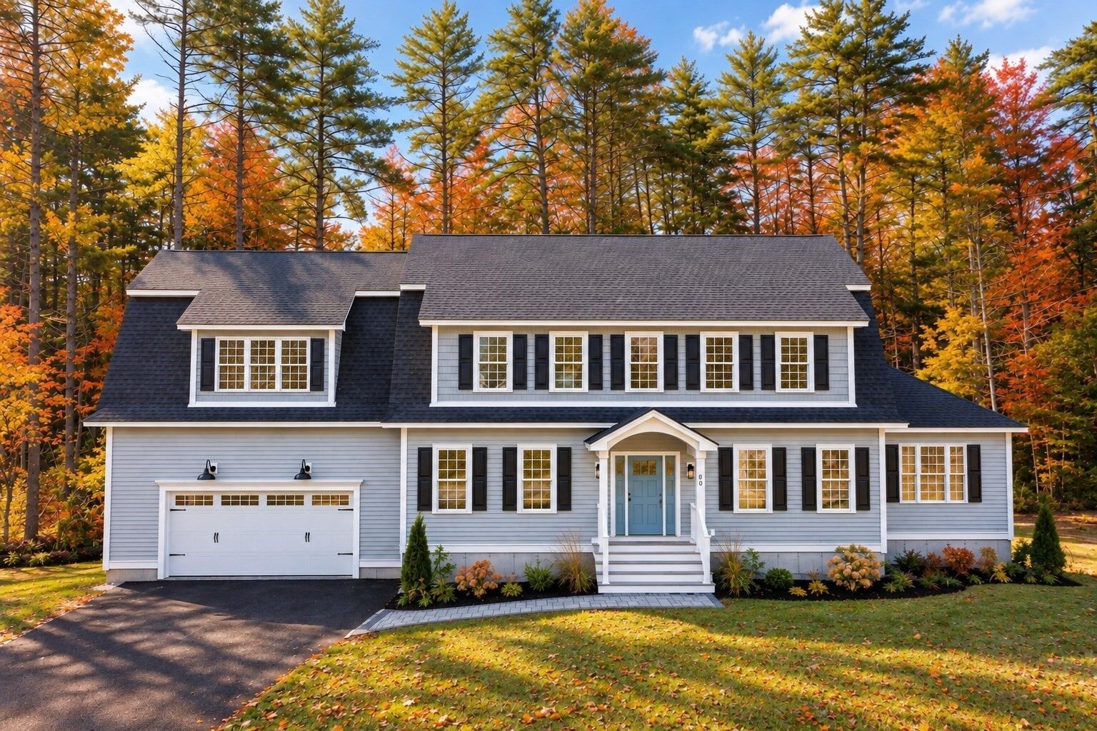 Property Photo:  19 Unkety Brook Way  MA 01827 