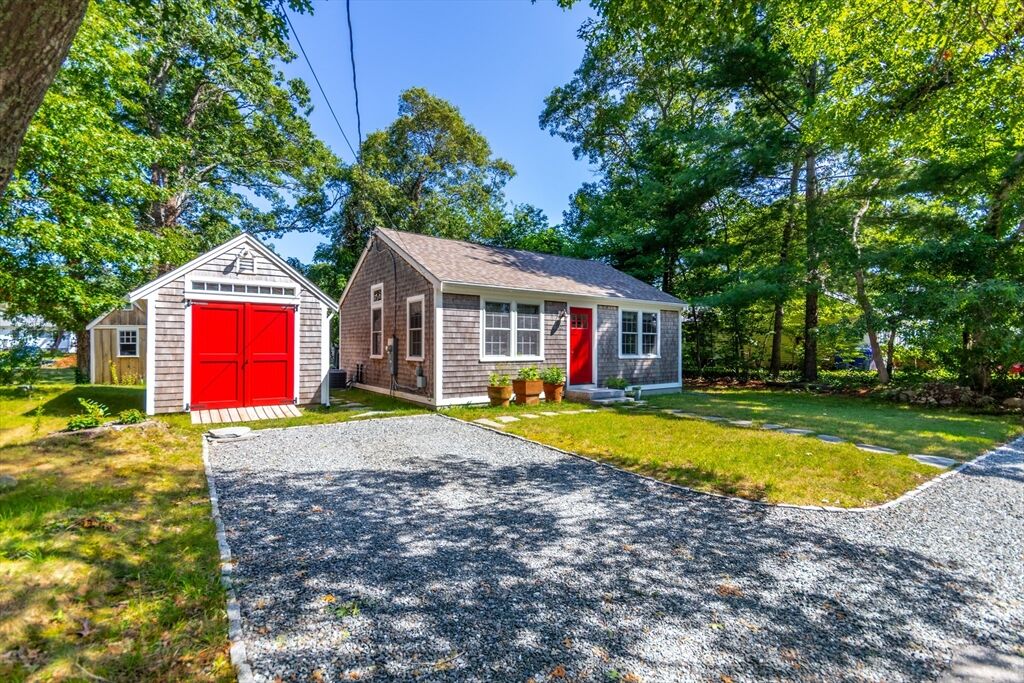 Property Photo:  132 Williams Ave  MA 02559 