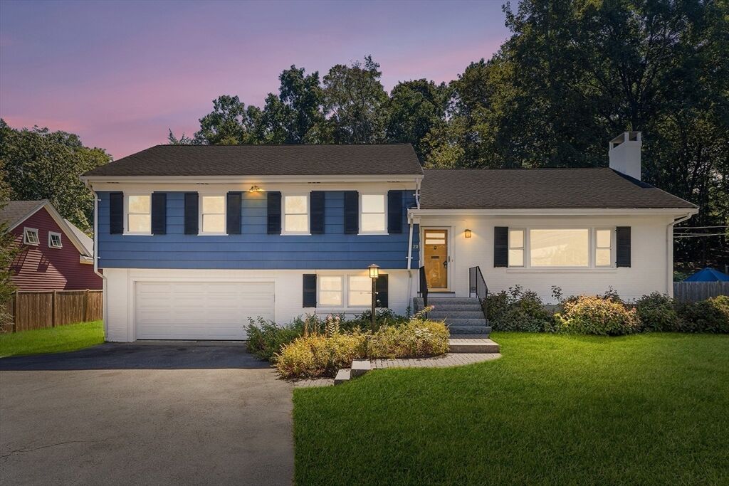 Property Photo:  20 Marrett Road  MA 02421 