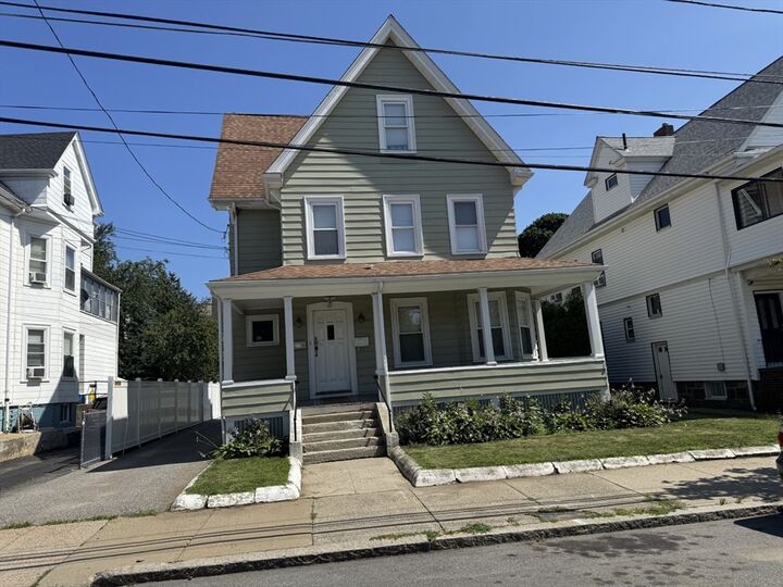 Property Photo:  95 Waverly St  MA 02149 