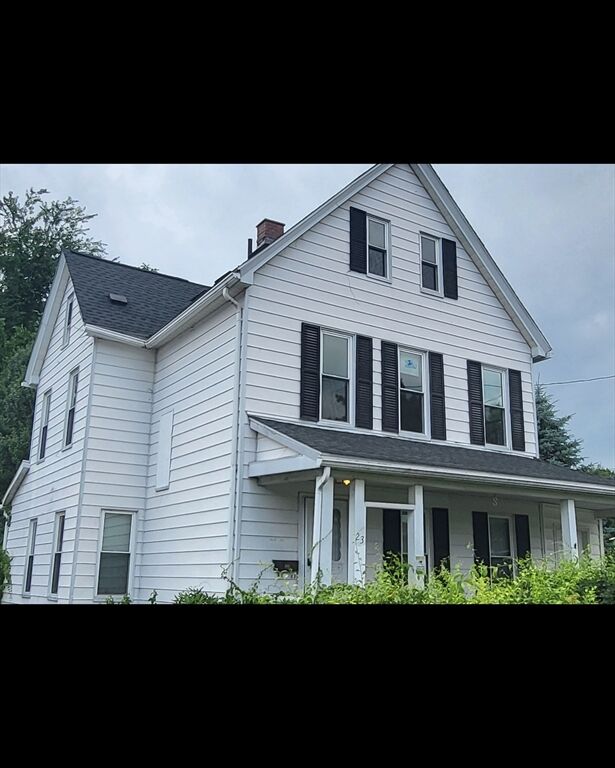 Property Photo:  23 Atkins St 0  MA 01013 