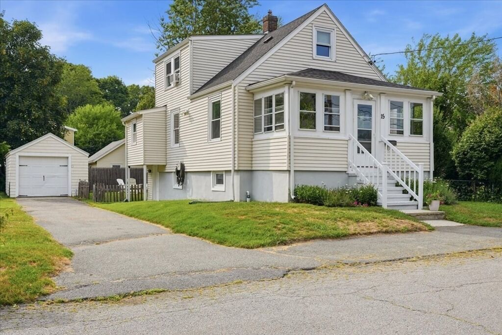 Property Photo: 15 Gilmore St MA 02191