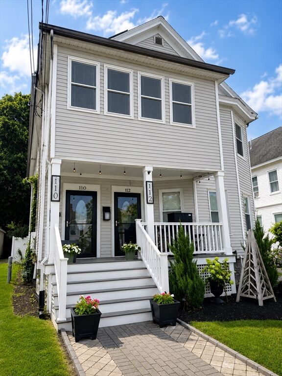 Property Photo:  110 Marblehead St  MA 01845 