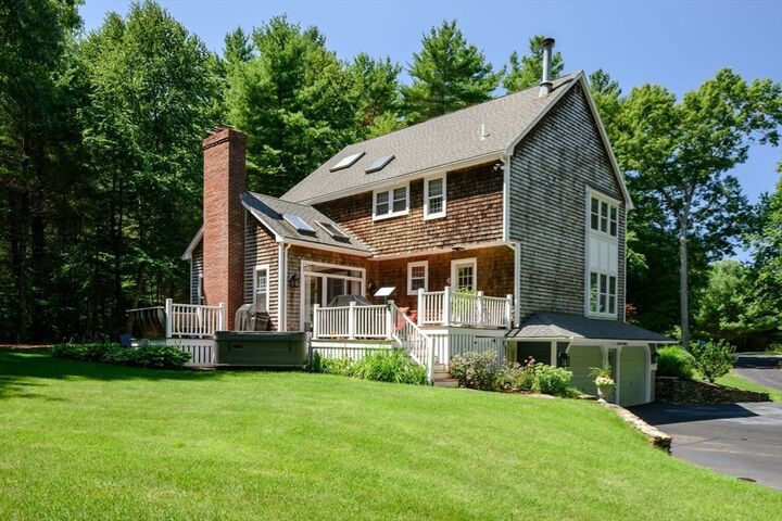 Property Photo:  43 Tony Terrace  MA 02324 