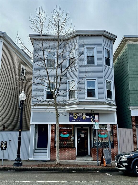 Property Photo:  724 Cambridge St 2  MA 02141 