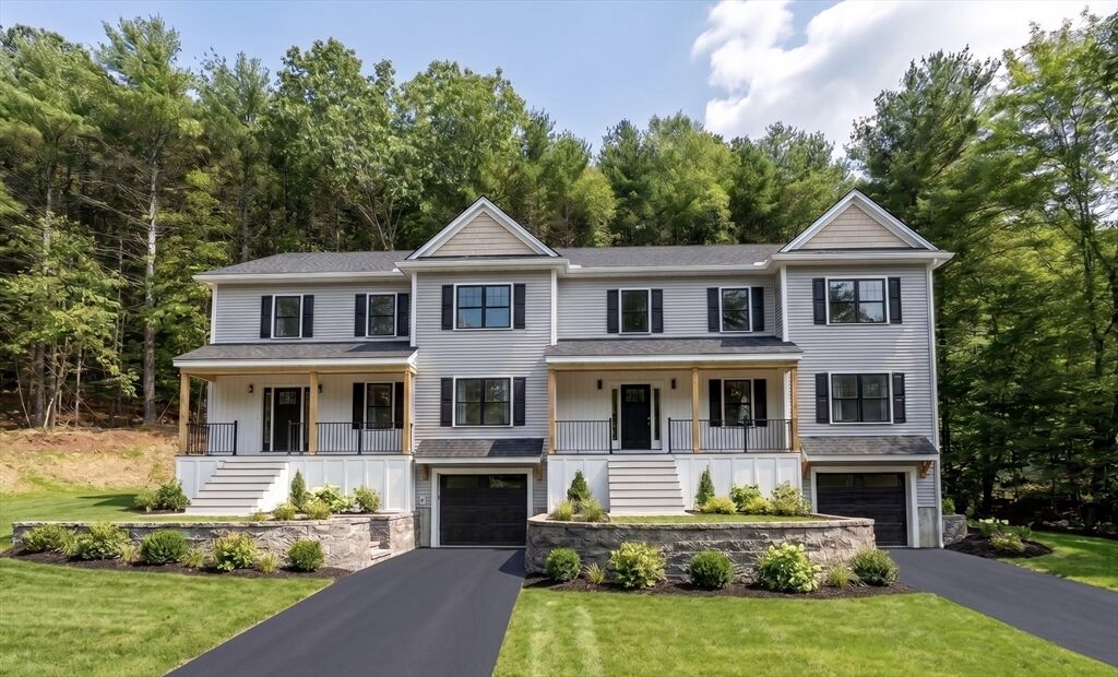 Property Photo:  43 Burlington Road  MA 01730 