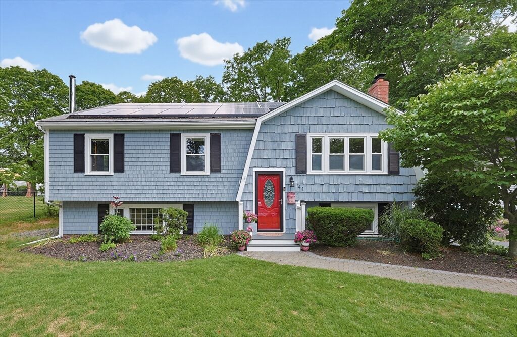 Property Photo:  41 Myrtle St  MA 02370 