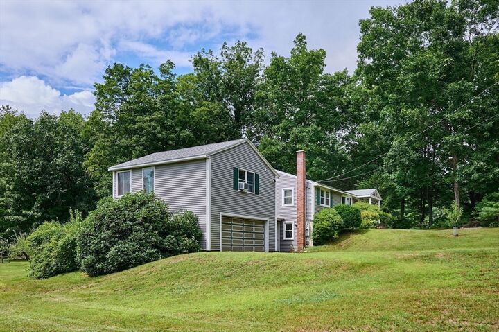Property Photo:  21 Old Bernardston Rd  MA 01360 