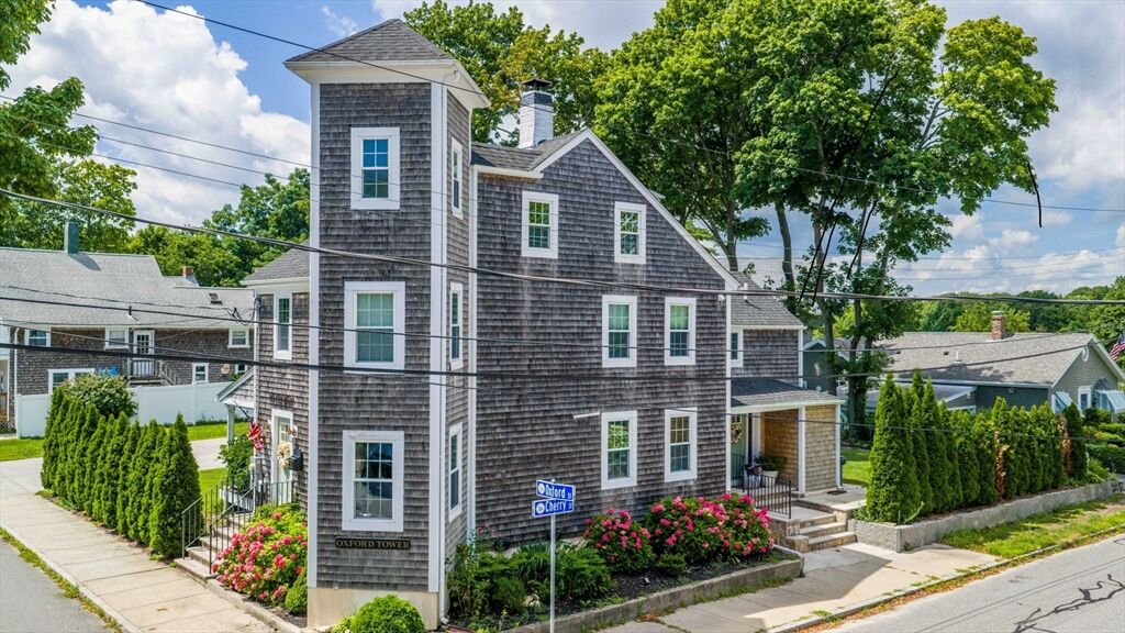 Property Photo:  24 Oxford Street  MA 02719 