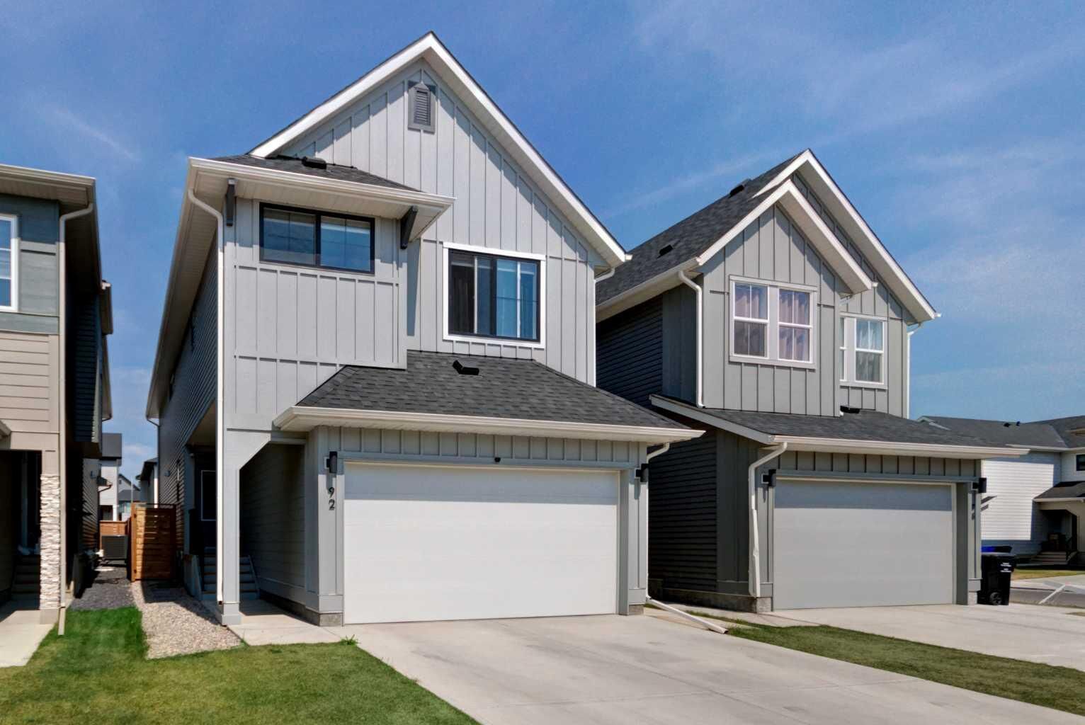 Property Photo: 92 Copperhead Grove SE AB T2Z 5H2