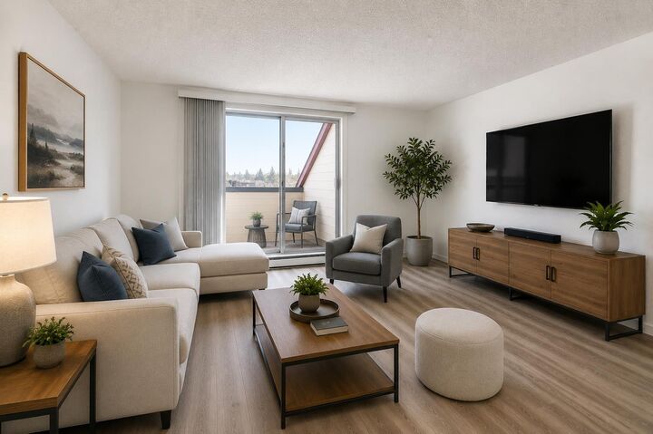 Property Photo: 1113 37 Street SW 404 AB T3C 1S5