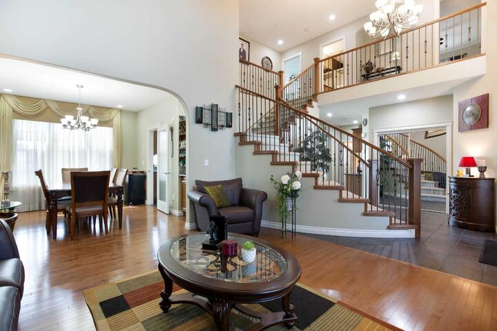 Property Photo: 1149 Channelside Drive SW AB T4B 3J4