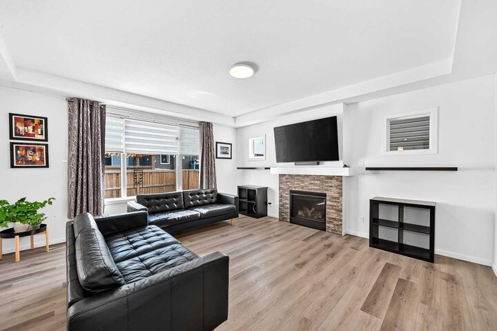 Property Photo: 188 Carrington Crescent NW AB T3P 1R1