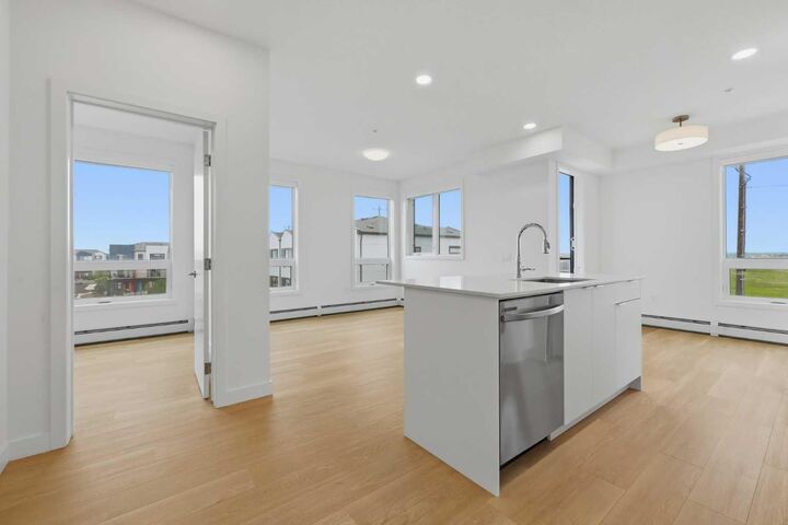 Property Photo: 8500 19 Avenue 1301 AB T2A 0M8