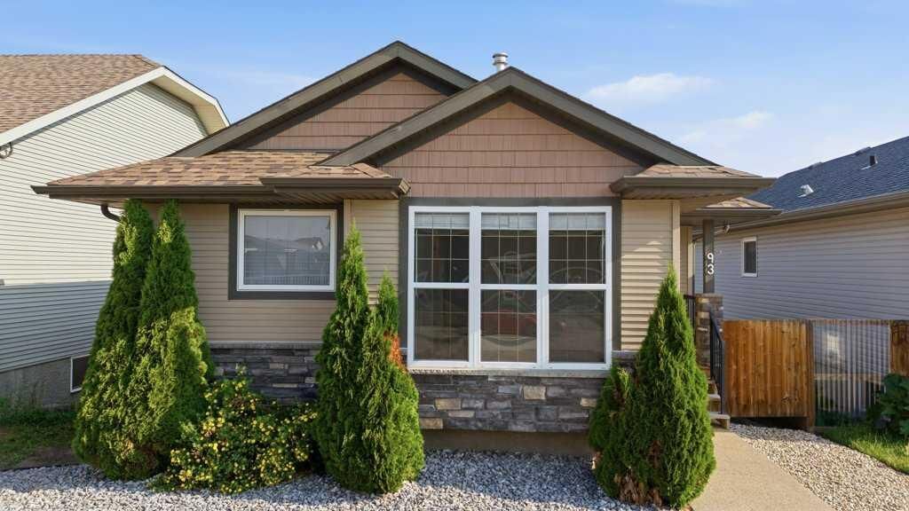 Property Photo: 93 Valley Crescent AB T4M 0J7