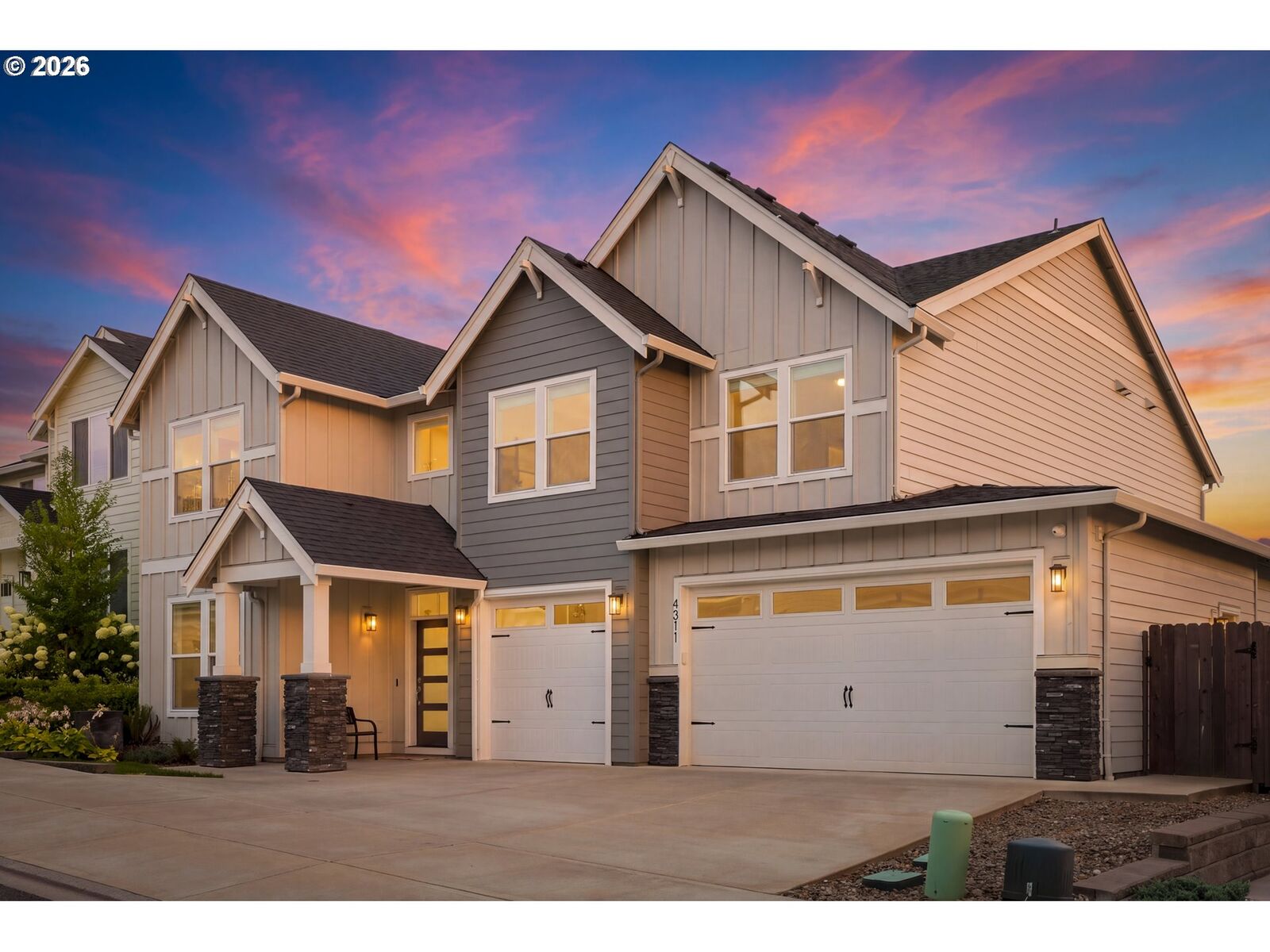 Property Photo: 4311 S 17th Way WA 98642