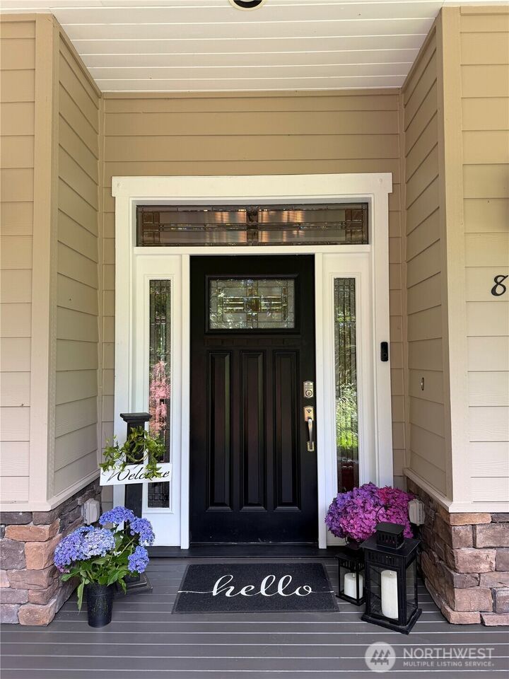 Property Photo: 8223 67th Street Ct NW WA 98335