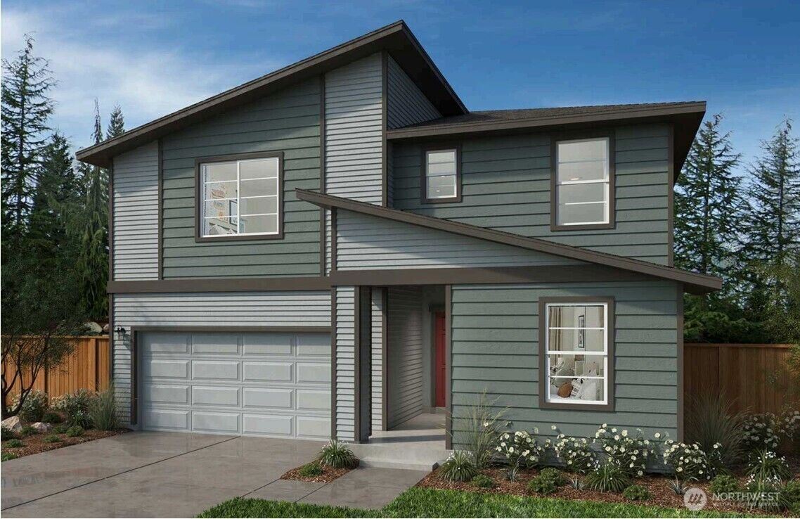 Property Photo: 12642 170th Avenue Ct E Lot189 WA 98391