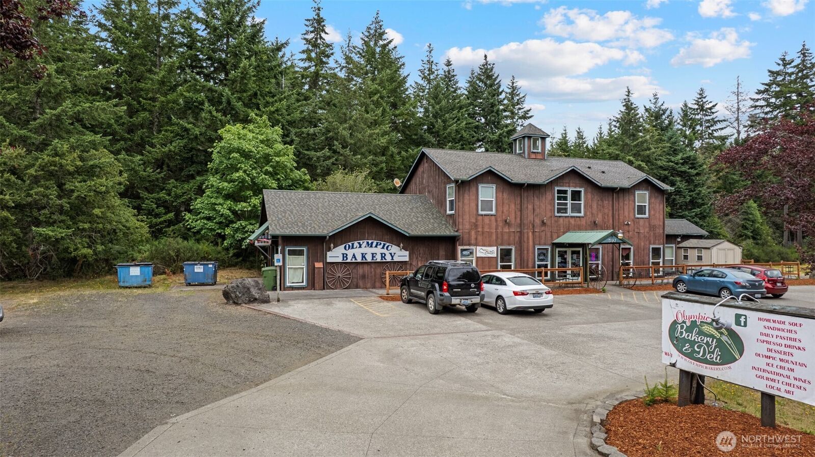 Property Photo:  591 E Pickering Road  WA 98584 