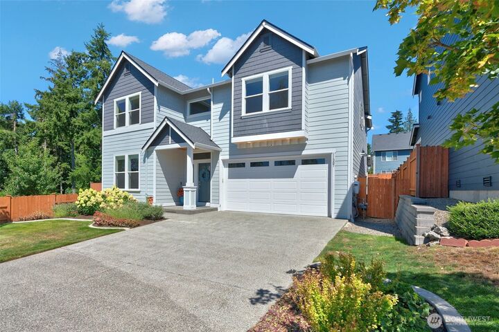 Property Photo:  11307  Maple Tree Place NW  WA 98383 