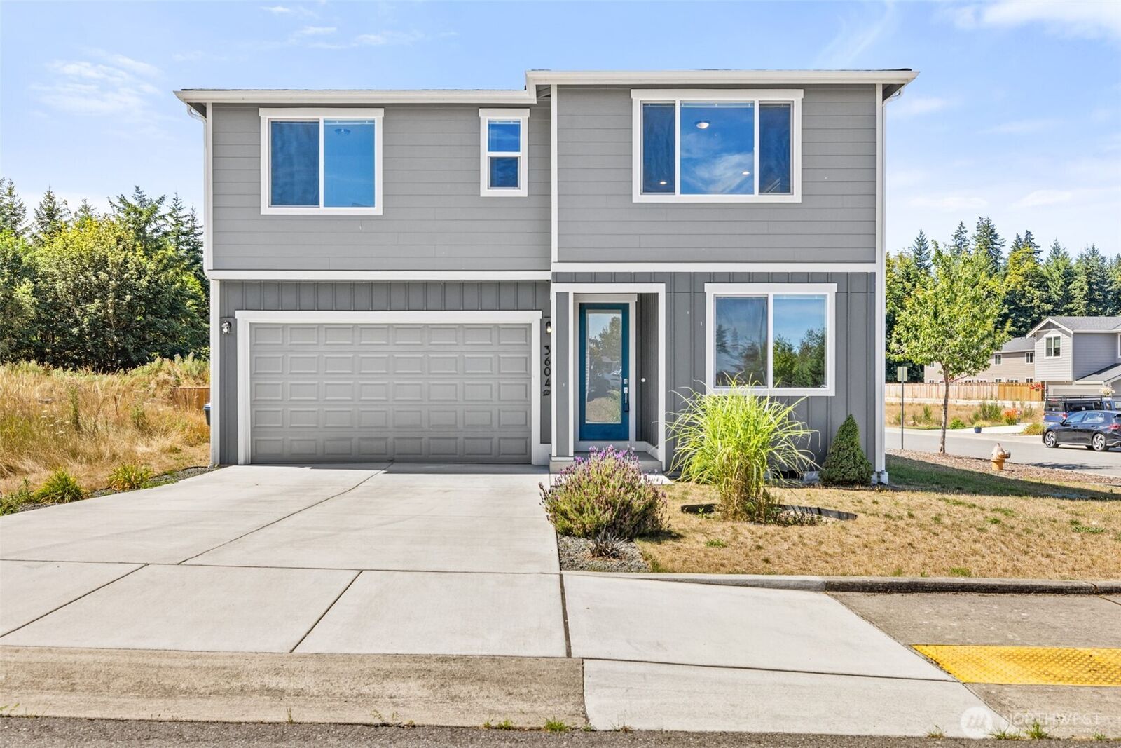 Property Photo: 3604 Creekside Drive WA 98362