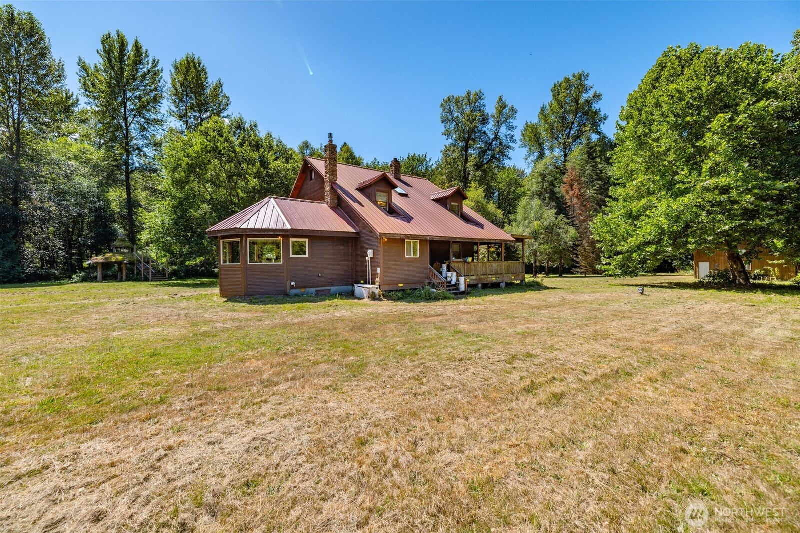 Property Photo: 61018 Rockport Cascades Road WA 98267