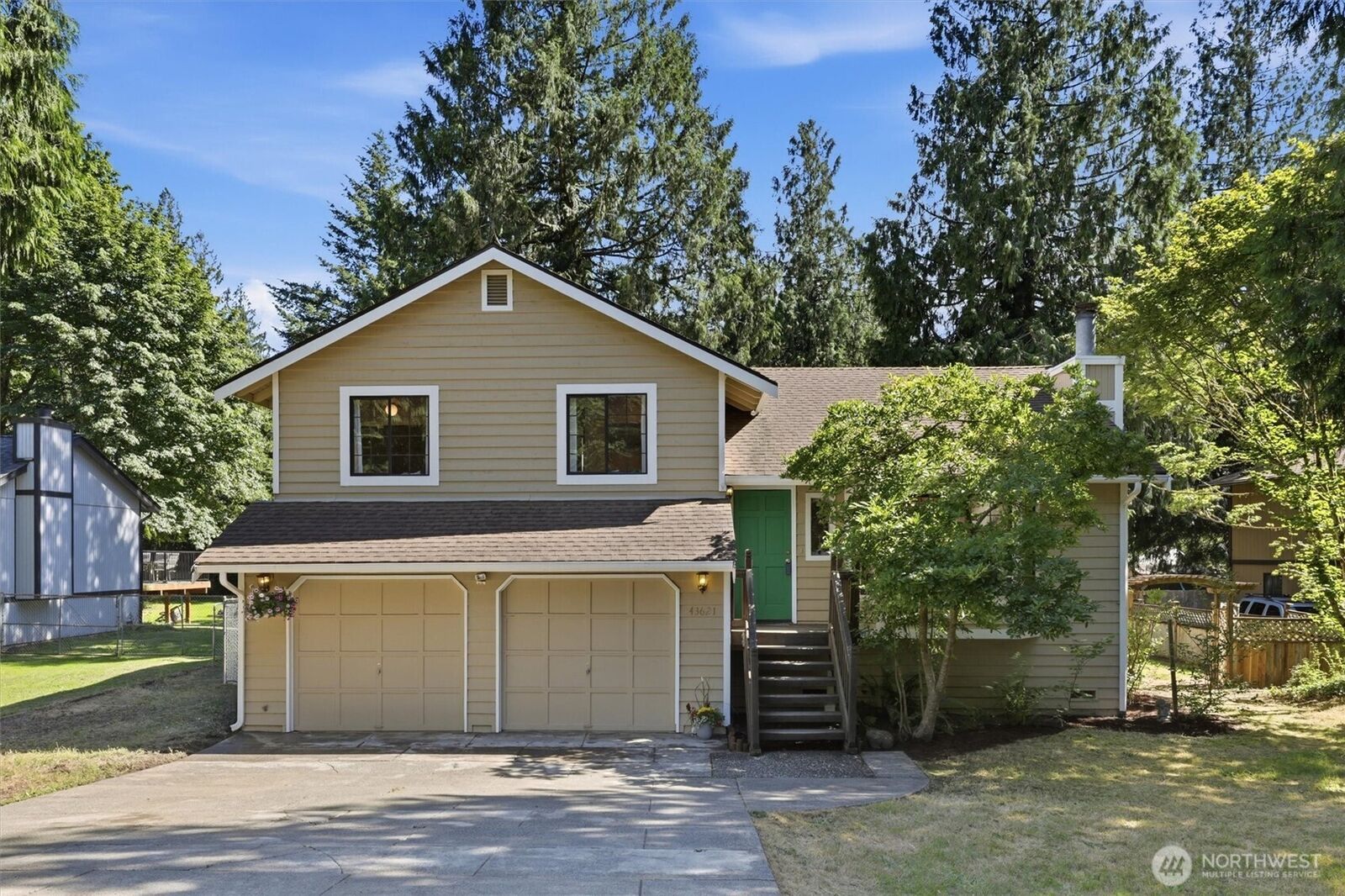 Property Photo:  43621 SE 142nd Street  WA 98045 
