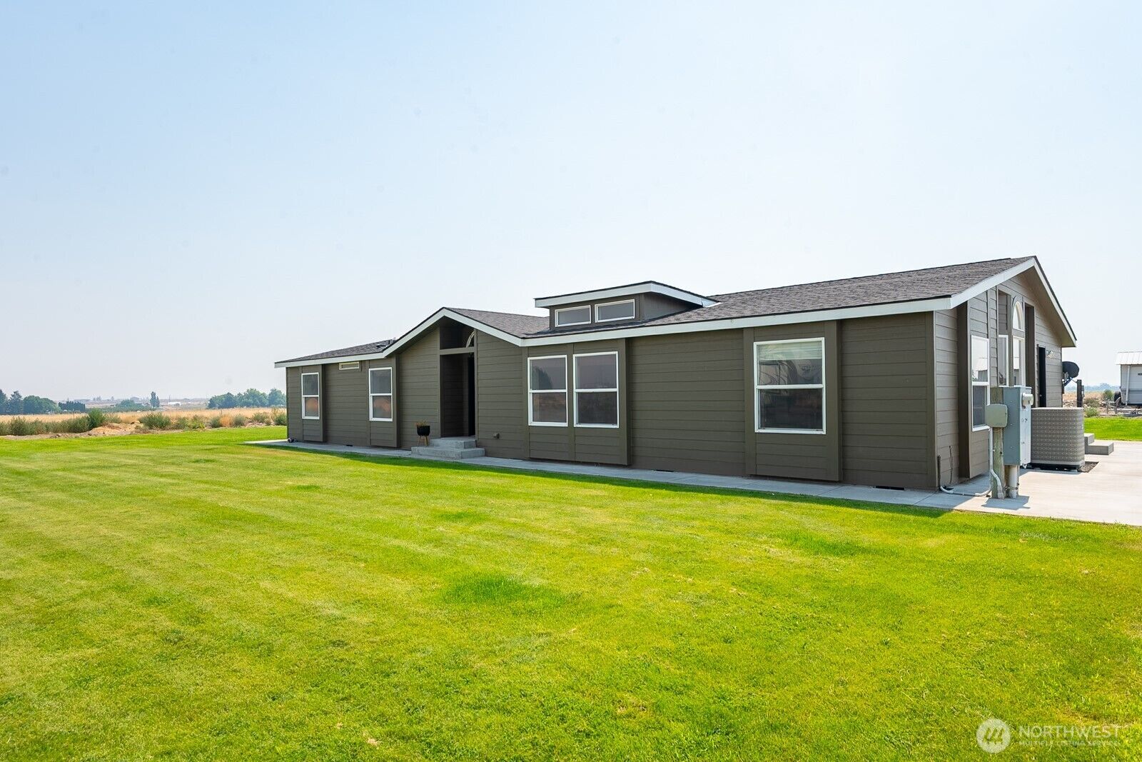 Property Photo:  8379 Road  10  NW  WA 98823 