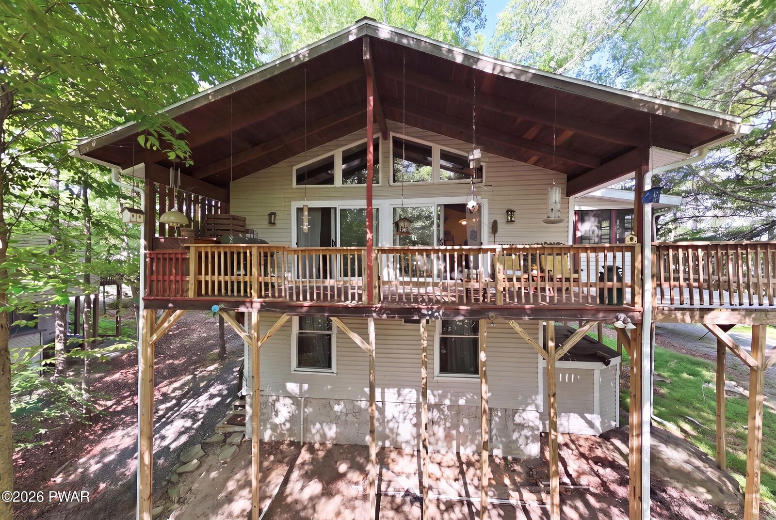 Property Photo:  21 Brookfield Road  PA 18436 