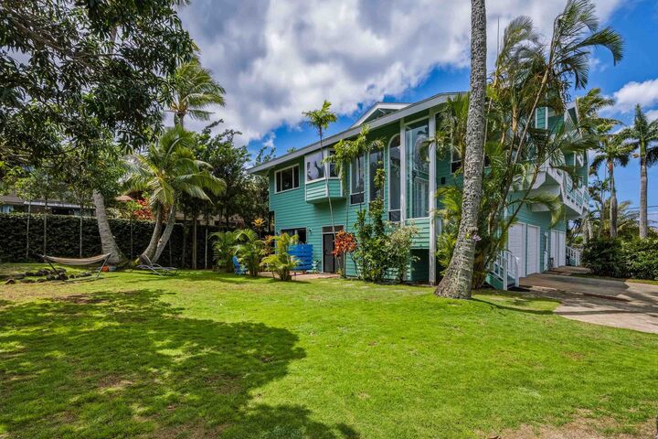 Property Photo:  99 Hui F Rd A &Amp B  HI 96761 