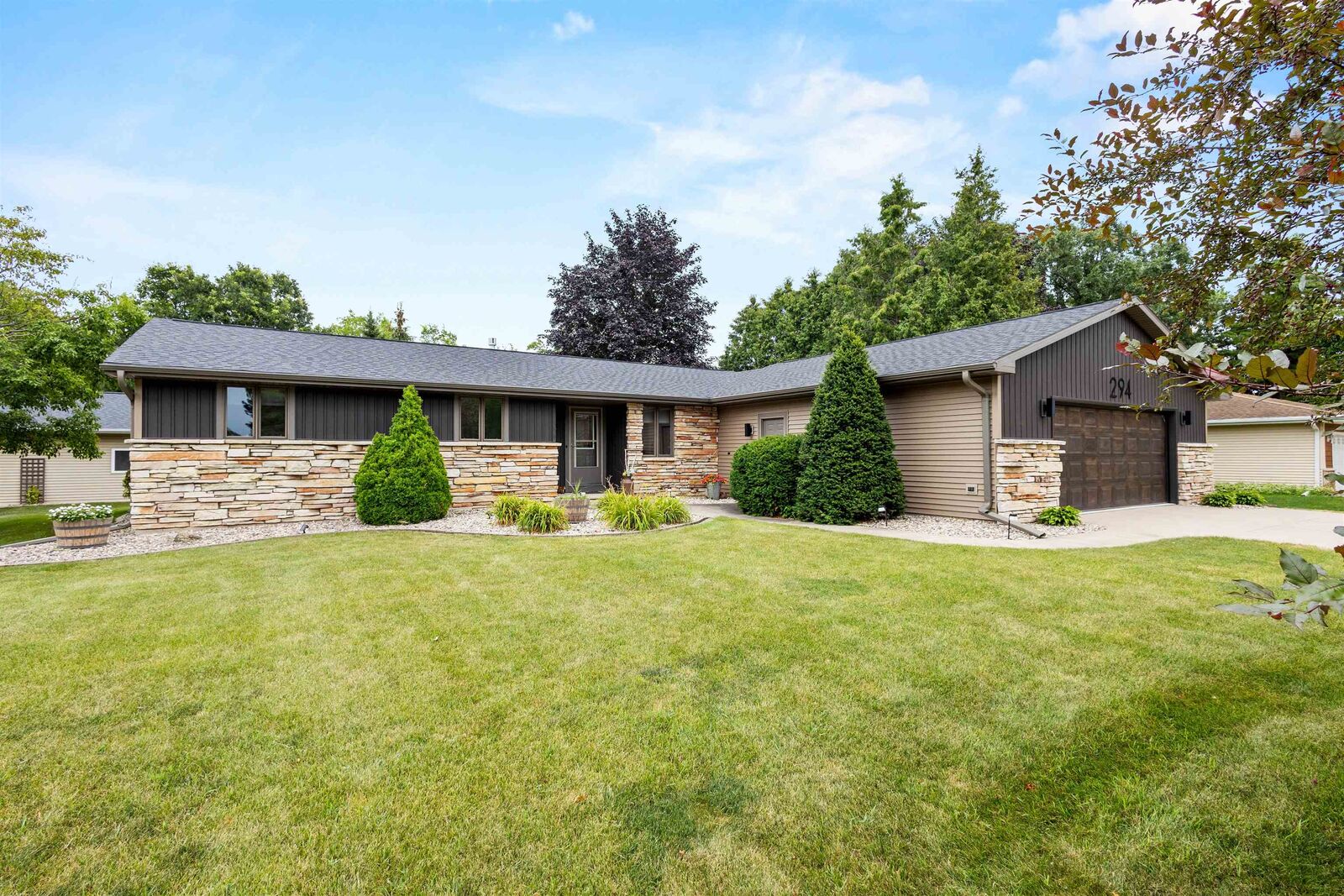 Property Photo: N294 Rogers Lane WI 54915-9441