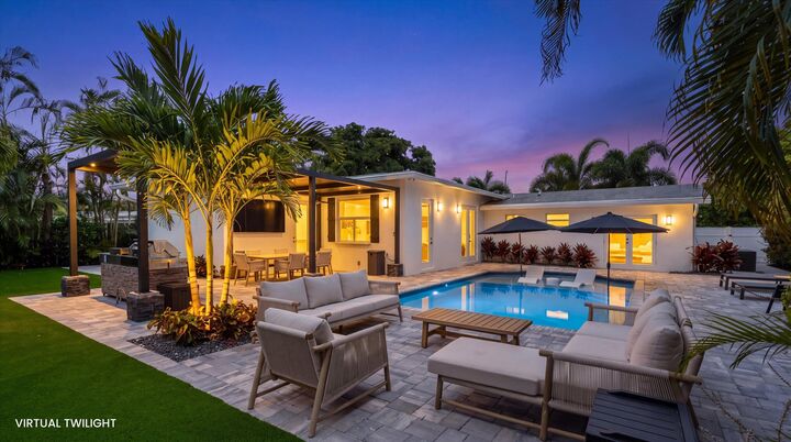 Property Photo: 765 Lagoon Drive FL 33408