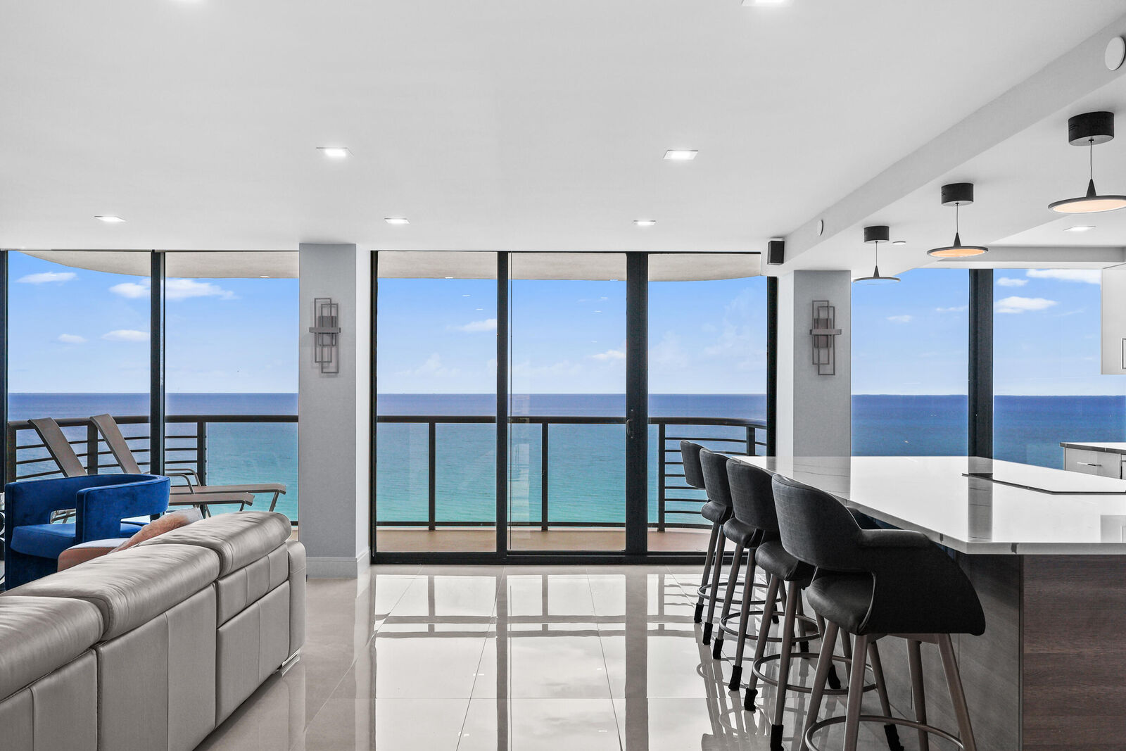 Property Photo:  250 S Ocean Boulevard 15D  FL 33432 