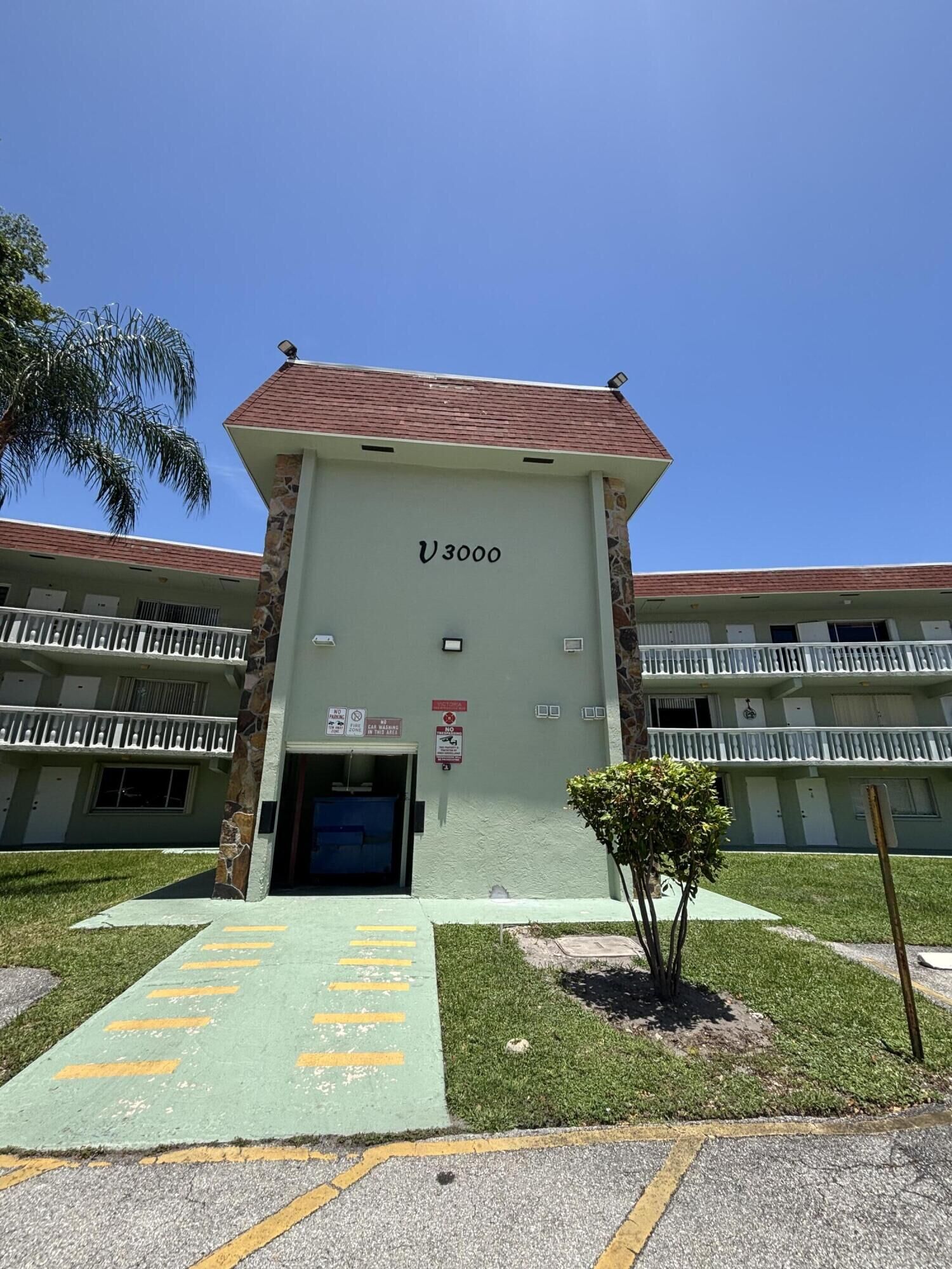 Property Photo: 3000 Springdale Boulevard 316 FL 33461
