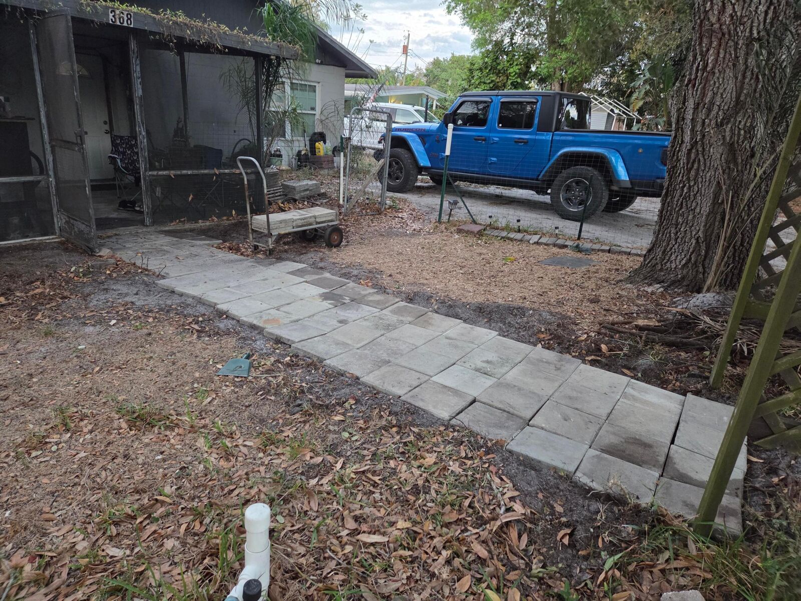 Property Photo: 368 Johnston Street FL 34982