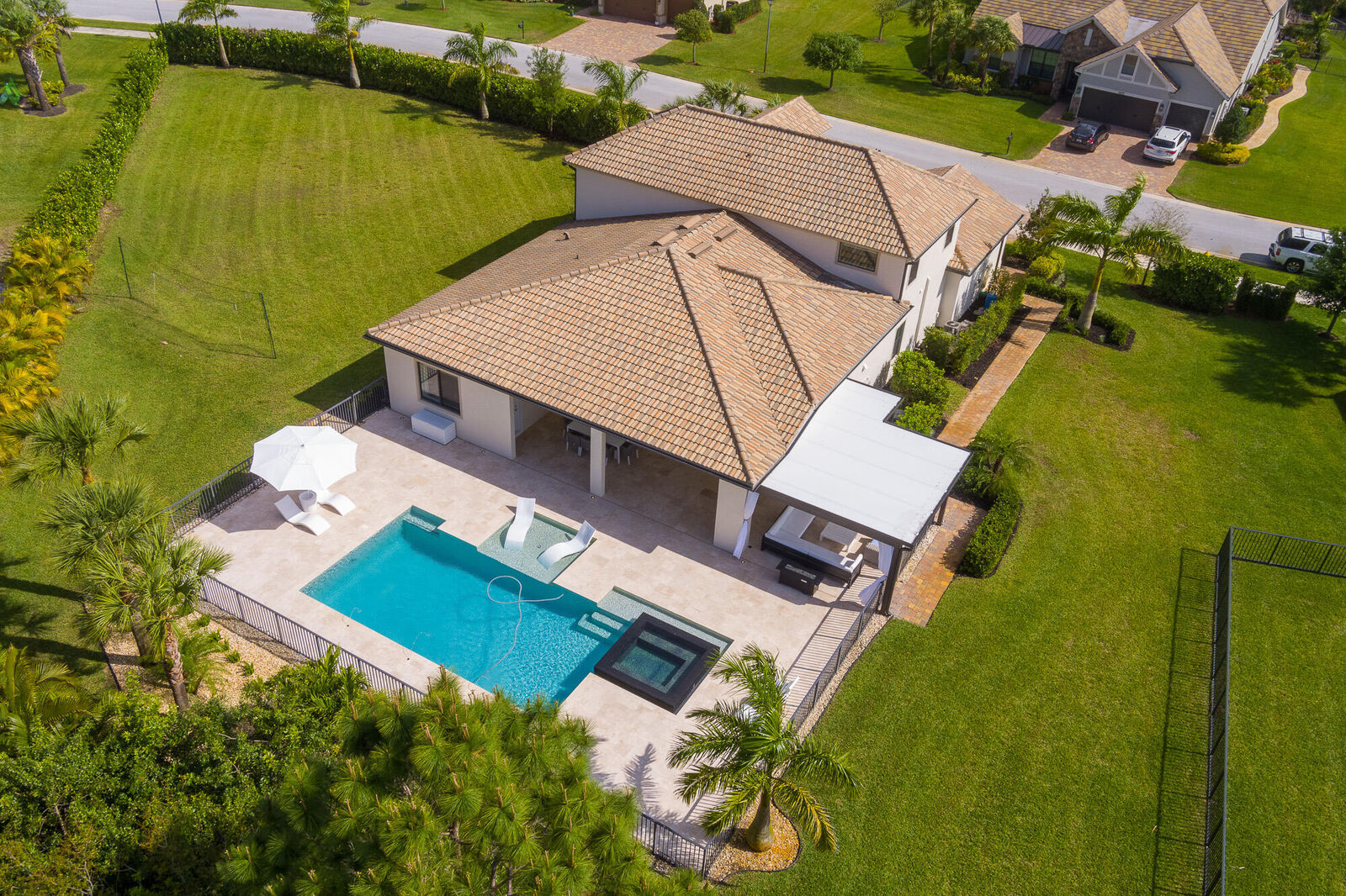 Property Photo: 4952 SW Sensation Street FL 34990