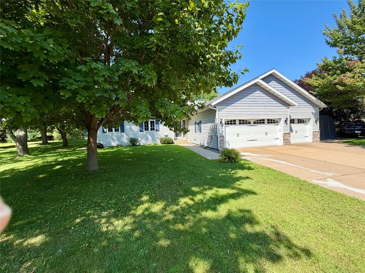 Property Photo: 1432 Perry Street WI 54729