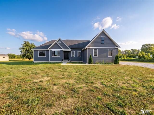 Property Photo:  7200 Ready Road  MI 48179 