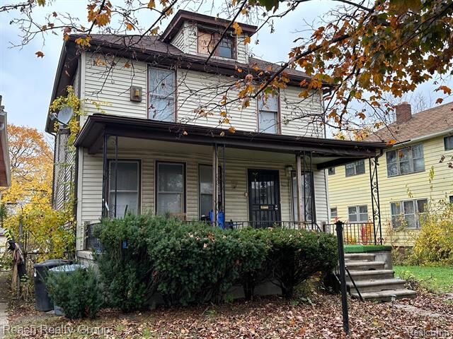 Property Photo:  320 Richton Street  MI 48203 