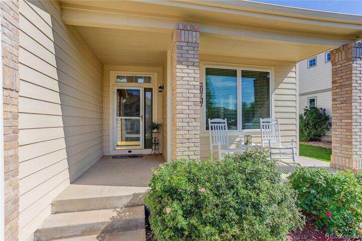 Property Photo:  20737 E Fair Lane  CO 80016 