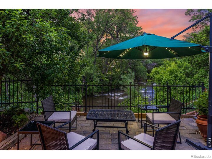 Property Photo:  435 Arapahoe Avenue  CO 80302 