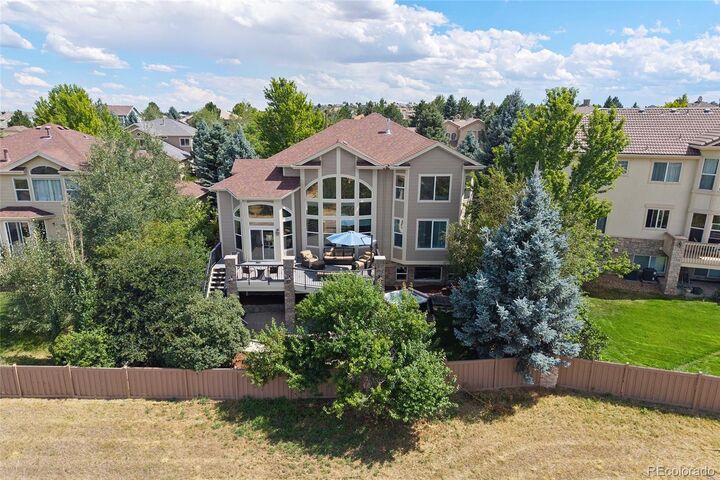 Property Photo: 6263 Vacquero Circle CO 80108