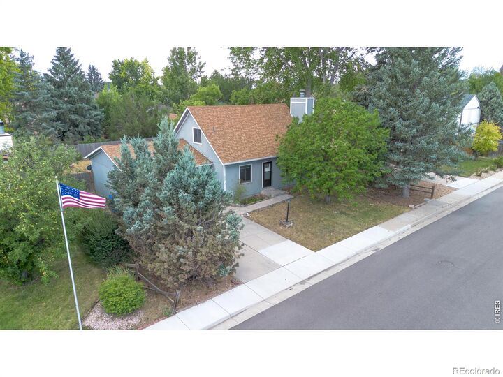Property Photo:  2844 Snowberry Place  CO 80537 