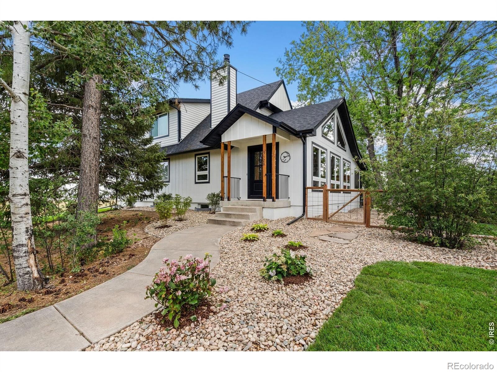 Property Photo: 3520 Wild Bird Drive CO 80537